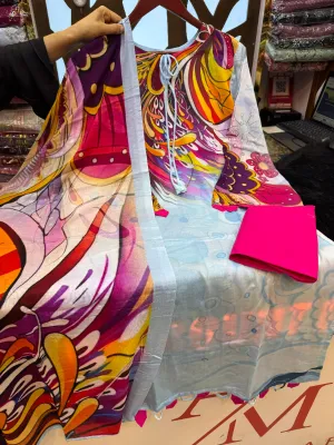 Malai Cotton/Butter Lawn 5